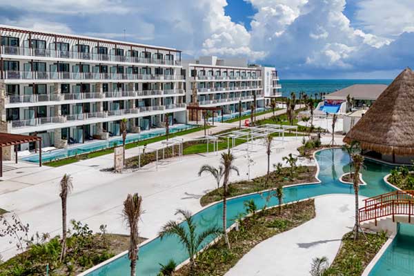 All Inclusive Details - Ocean Allure Costa Mujeres - Costa Mujeres Beach - All Inclusive Resort  