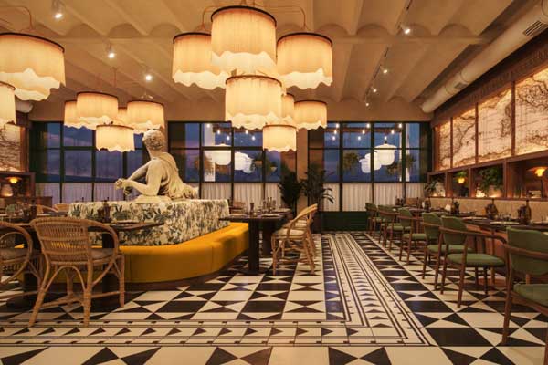 Restaurant - Ocean Allure Costa Mujeres - Costa Mujeres Beach - All Inclusive Resort  